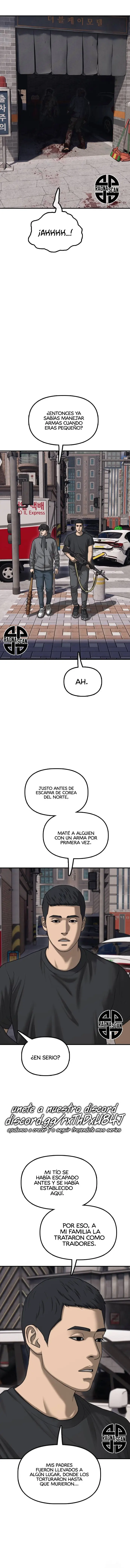Ha llegado el final capítulo 23, página 6
