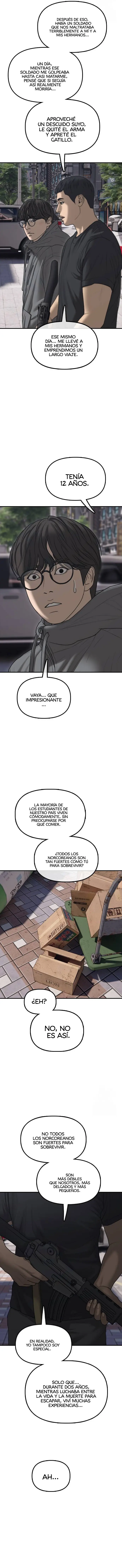 Ha llegado el final capítulo 23, página 7
