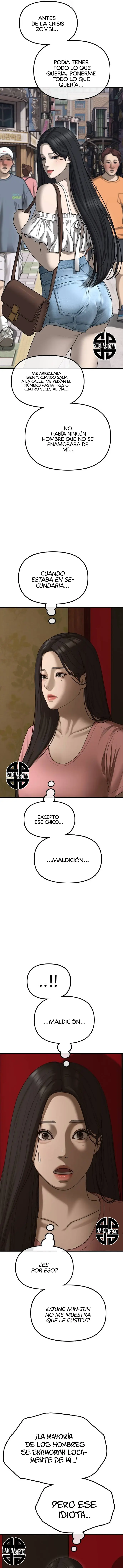 Ha llegado el final capítulo 23, página 12
