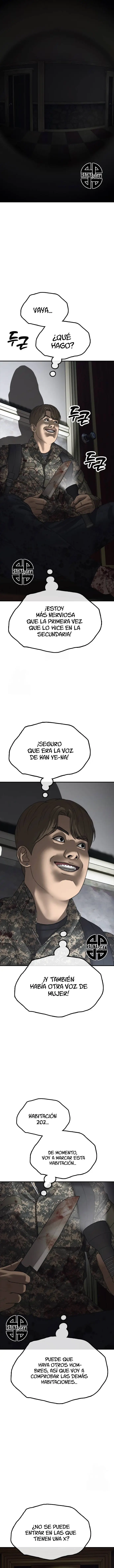 Ha llegado el final capítulo 23, página 15