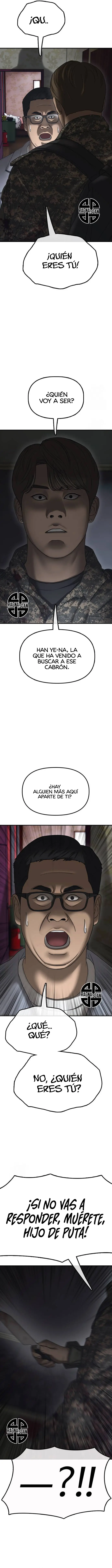 Ha llegado el final capítulo 23, página 17