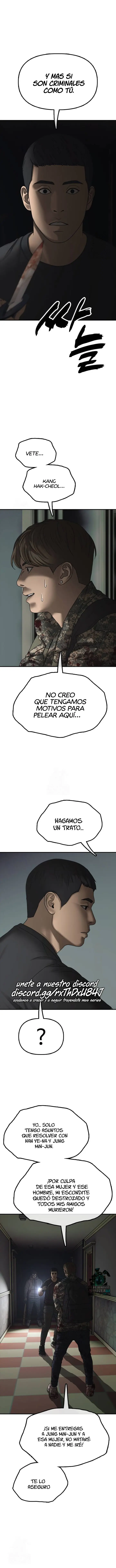 Ha llegado el final capítulo 24, página 11
