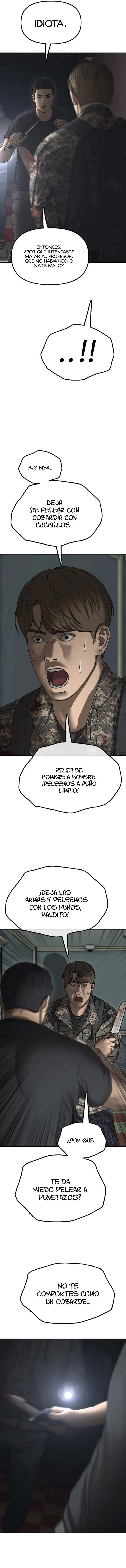 Ha llegado el final capítulo 24, página 12
