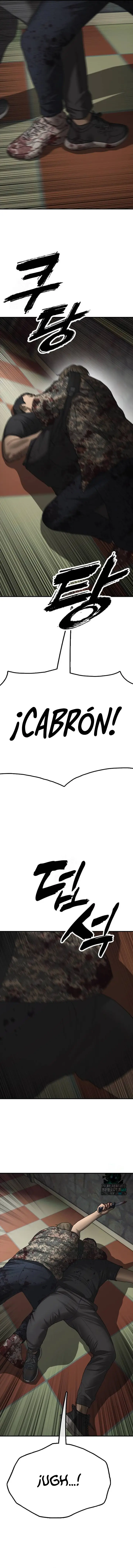 Ha llegado el final capítulo 24, página 17