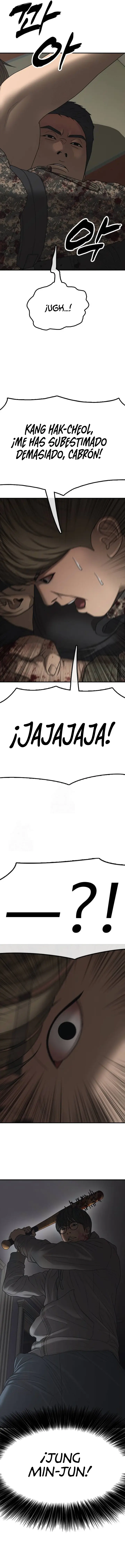 Ha llegado el final capítulo 24, página 18