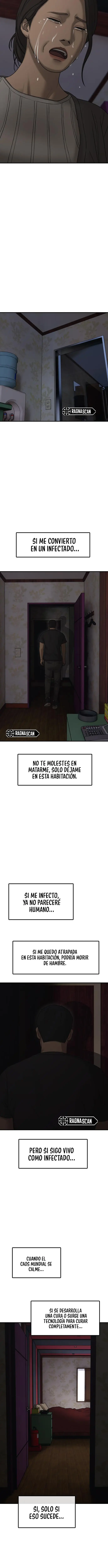 Ha llegado el final capítulo 26, página 11