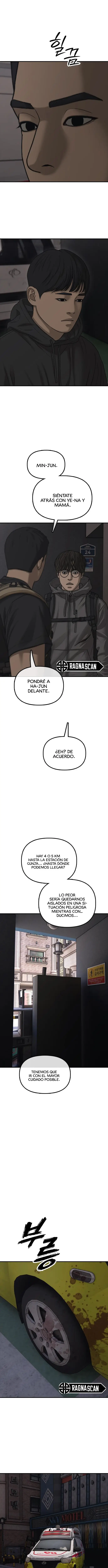 Ha llegado el final capítulo 26, página 18