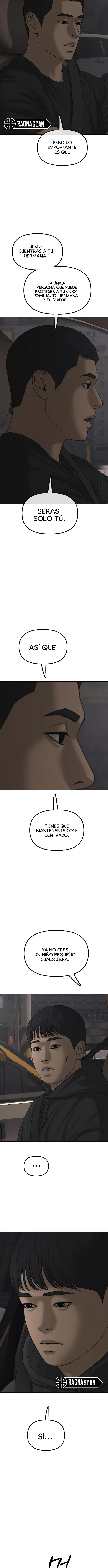 Ha llegado el final capítulo 26, página 20