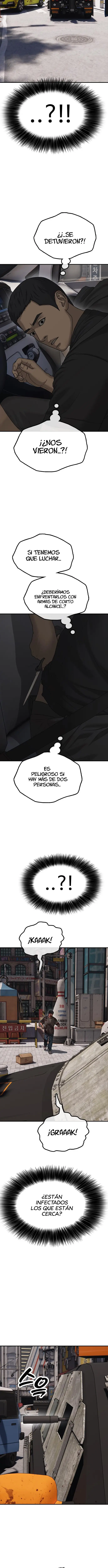 Ha llegado el final capítulo 27, página 6