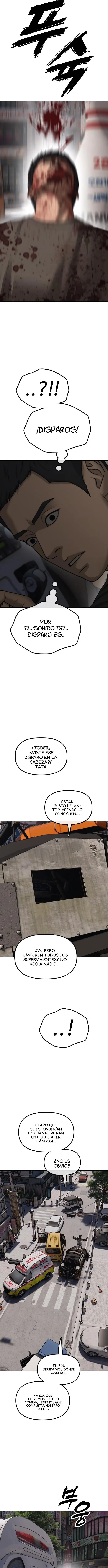 Ha llegado el final capítulo 27, página 7