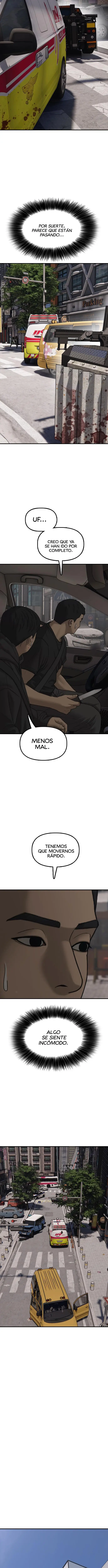 Ha llegado el final capítulo 27, página 8