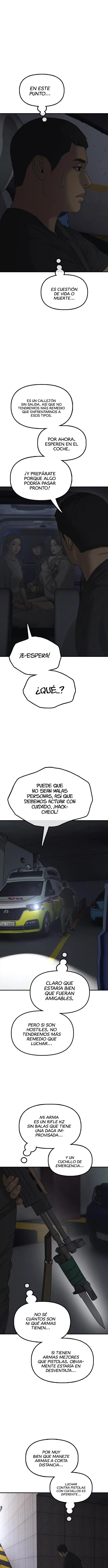 Ha llegado el final capítulo 27, página 13