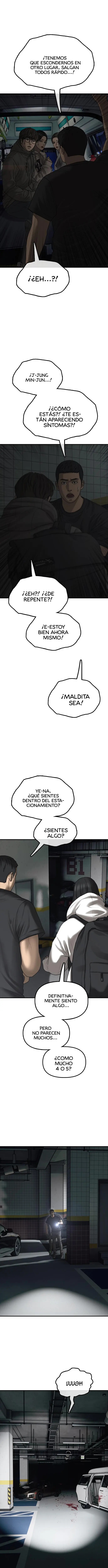 Ha llegado el final capítulo 27, página 16