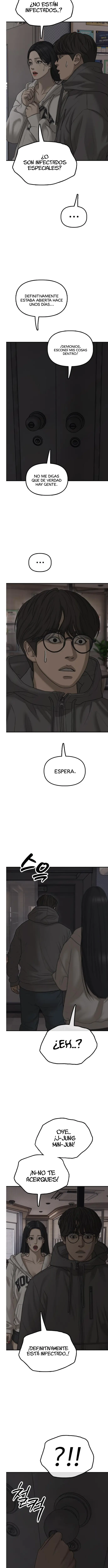 Ha llegado el final capítulo 28, página 6