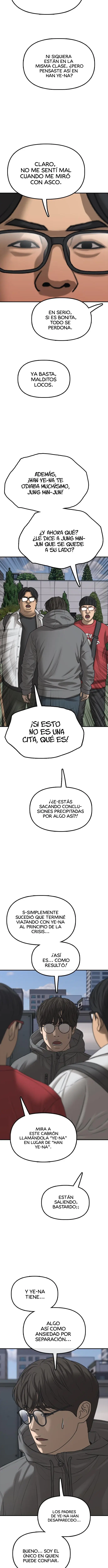Ha llegado el final capítulo 28, página 17