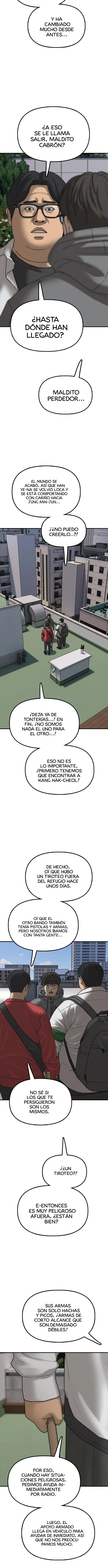 Ha llegado el final capítulo 28, página 18