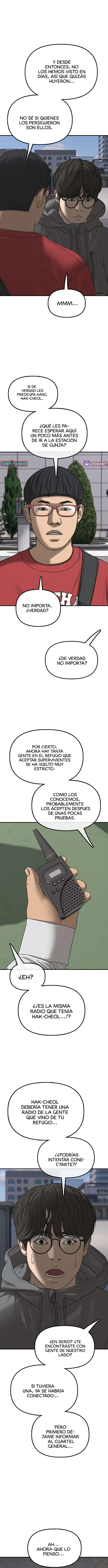 Ha llegado el final capítulo 28, página 19