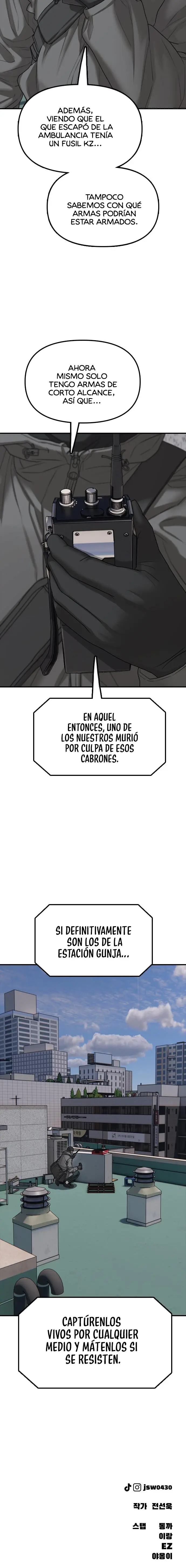 Ha llegado el final capítulo 28, página 24