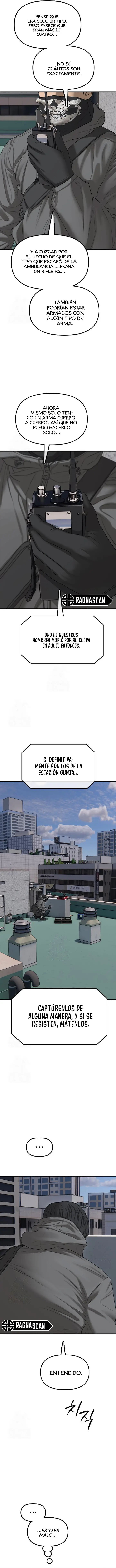 Ha llegado el final capítulo 29, página 3
