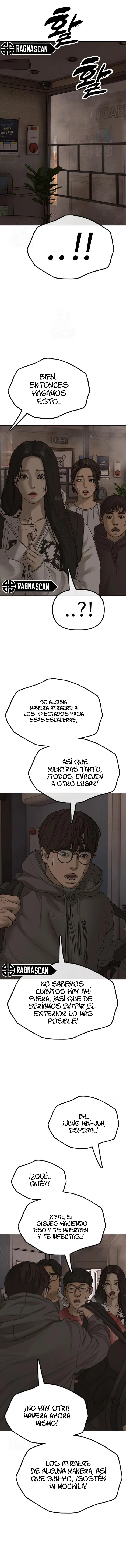 Ha llegado el final capítulo 29, página 16