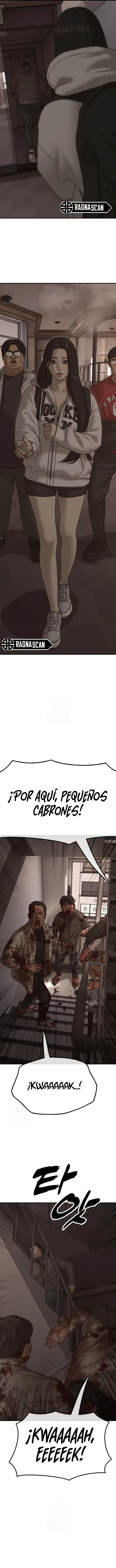 Ha llegado el final capítulo 29, página 18