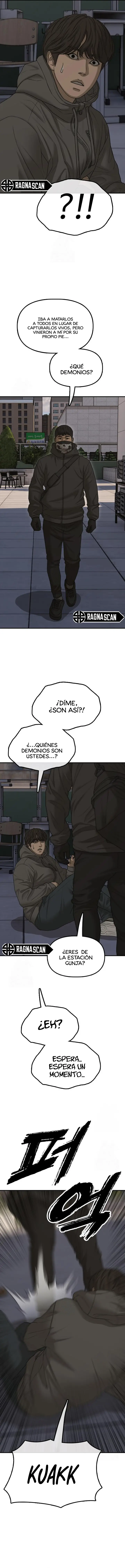 Ha llegado el final capítulo 30, página 5