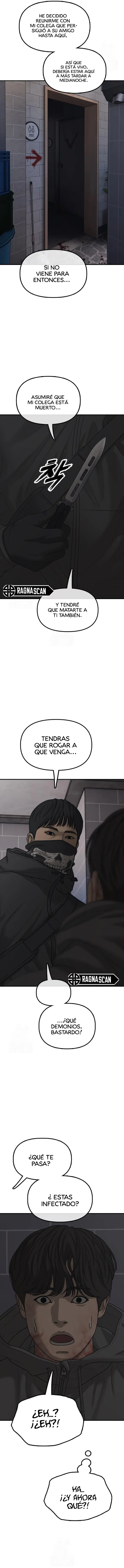 Ha llegado el final capítulo 30, página 11