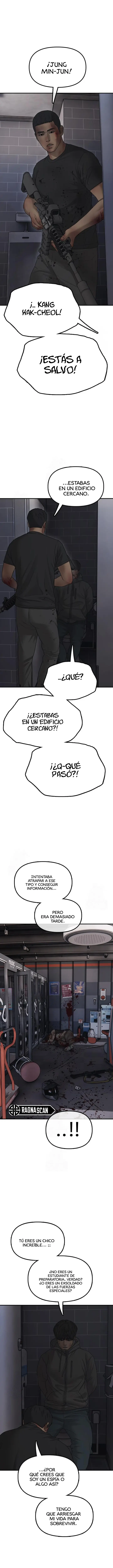 Ha llegado el final capítulo 30, página 15