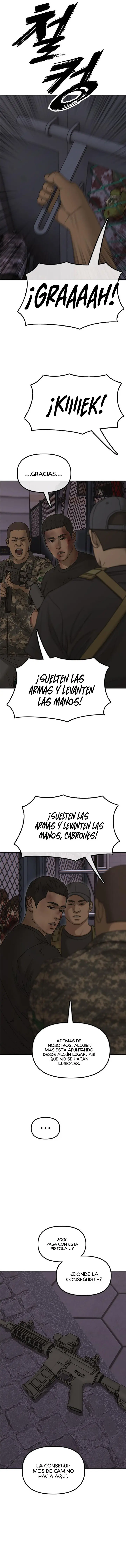 Ha llegado el final capítulo 31, página 10
