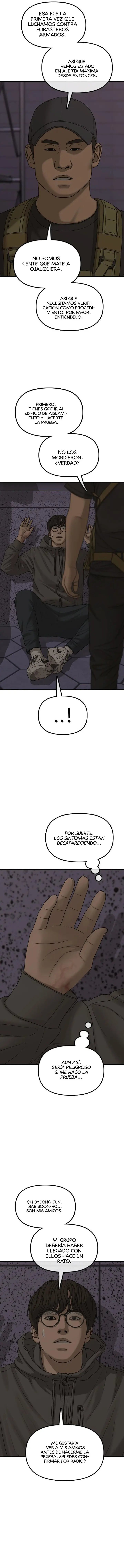 Ha llegado el final capítulo 31, página 12