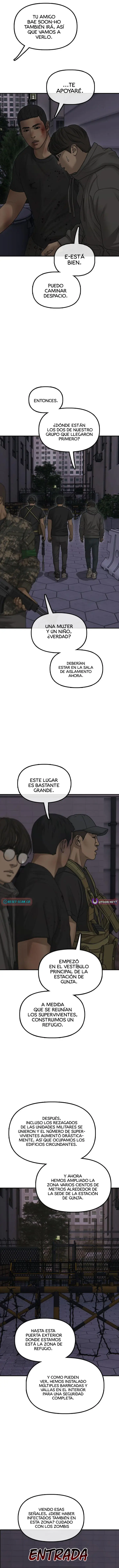 Ha llegado el final capítulo 31, página 17
