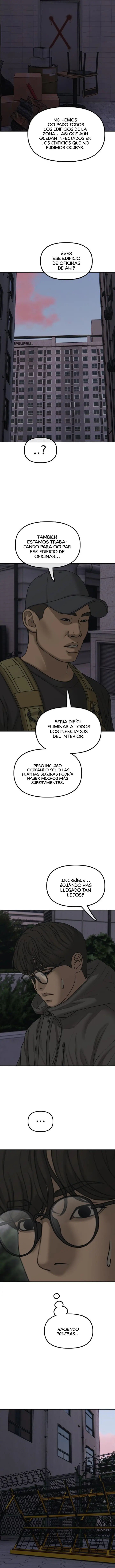 Ha llegado el final capítulo 31, página 18