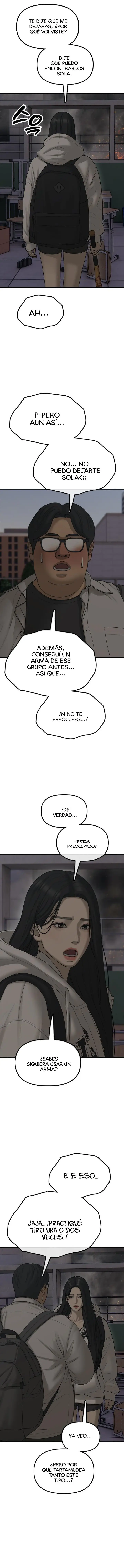 Ha llegado el final capítulo 31, página 20