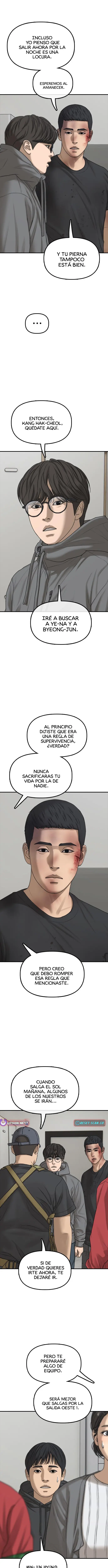 Ha llegado el final capítulo 32, página 7