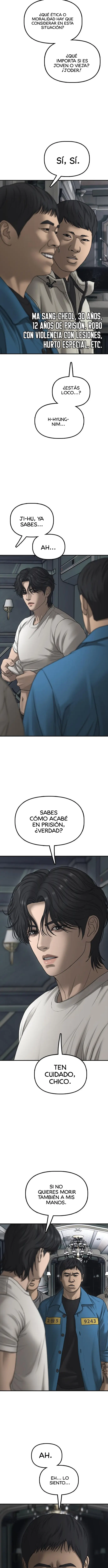 Ha llegado el final capítulo 32, página 15