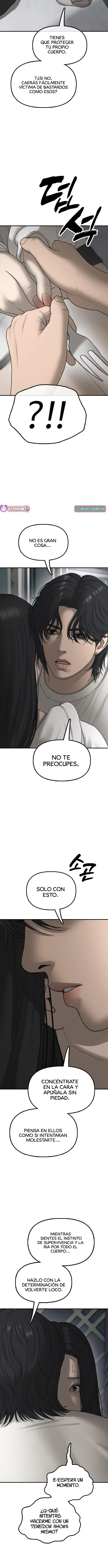 Ha llegado el final capítulo 32, página 20