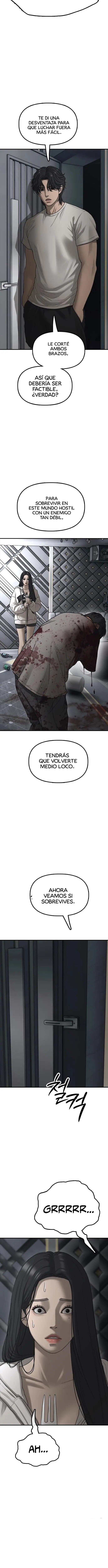 Ha llegado el final capítulo 32, página 23