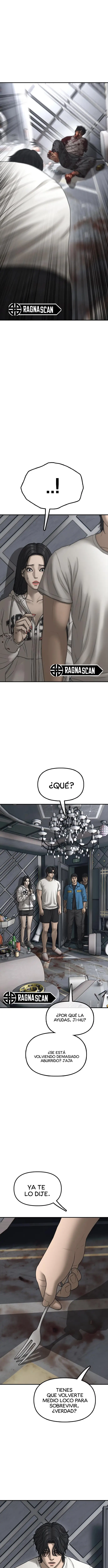 Ha llegado el final capítulo 33, página 8