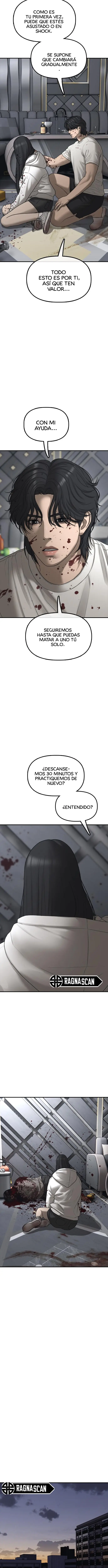 Ha llegado el final capítulo 33, página 12