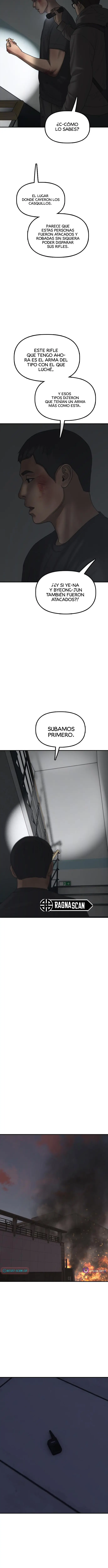 Ha llegado el final capítulo 33, página 18