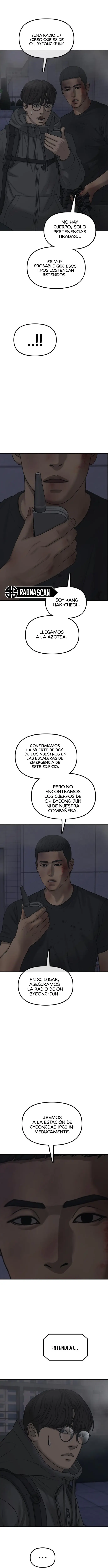 Ha llegado el final capítulo 33, página 19