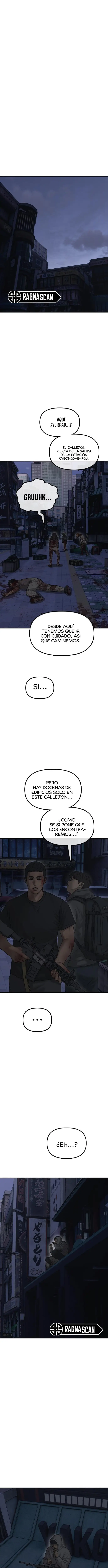 Ha llegado el final capítulo 33, página 20
