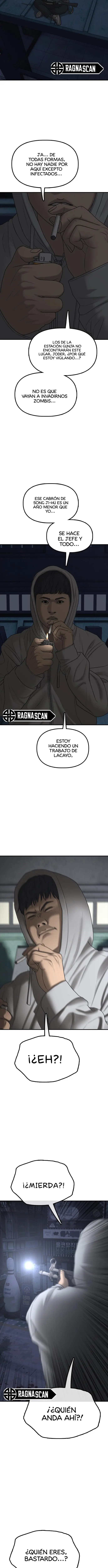 Ha llegado el final capítulo 33, página 21