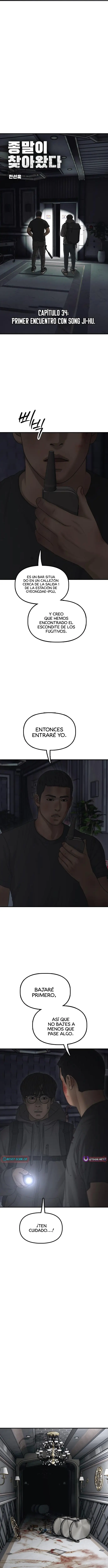 Ha llegado el final capítulo 34, página 5