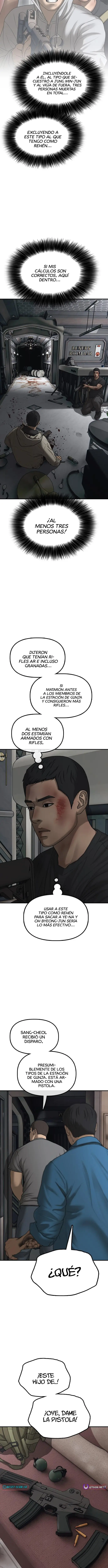 Ha llegado el final capítulo 34, página 12