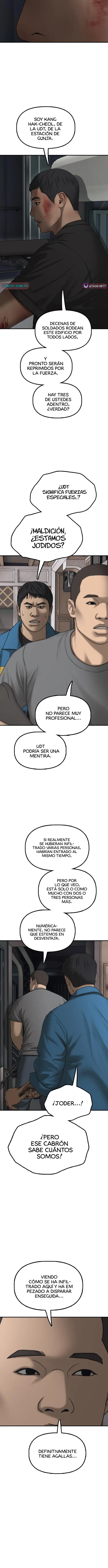 Ha llegado el final capítulo 34, página 15