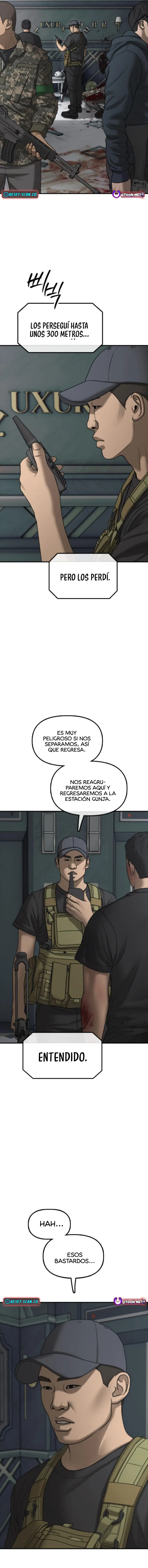 Ha llegado el final capítulo 35, página 8