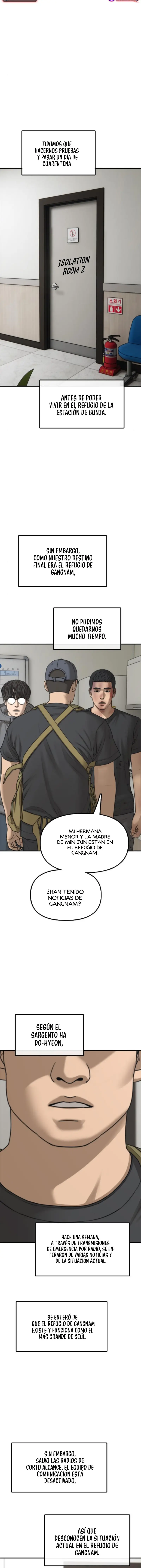 Ha llegado el final capítulo 35, página 14