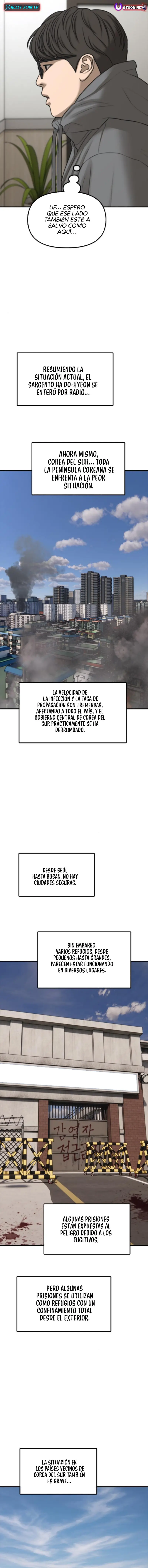 Ha llegado el final capítulo 35, página 15