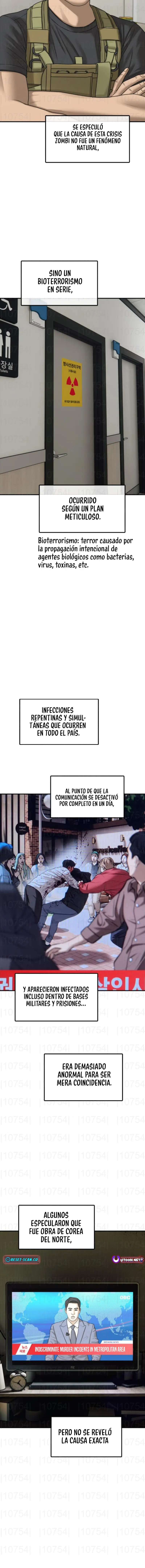 Ha llegado el final capítulo 35, página 18